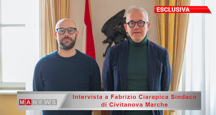 Intervista al Sindaco di Civitanova Marche