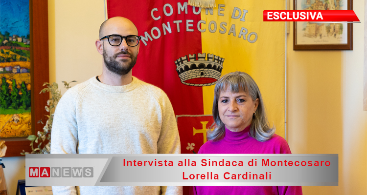Intervista alla Sindaca di Montecosaro
