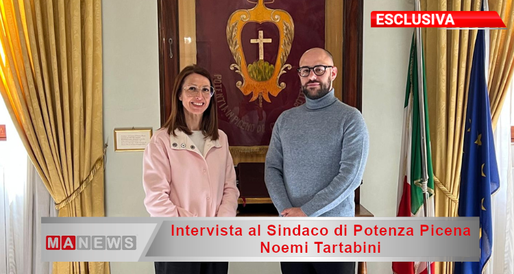 Intervista al Sindaco di Potenza Picena