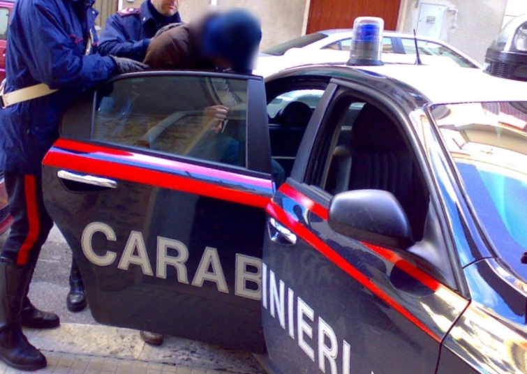 Ricercato in El Salvador, arrestato dai Carabinieri a Valfornace: era impegnato nella ricostruzione post-sisma