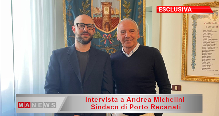 Intervista al Sindaco di Porto Recanati