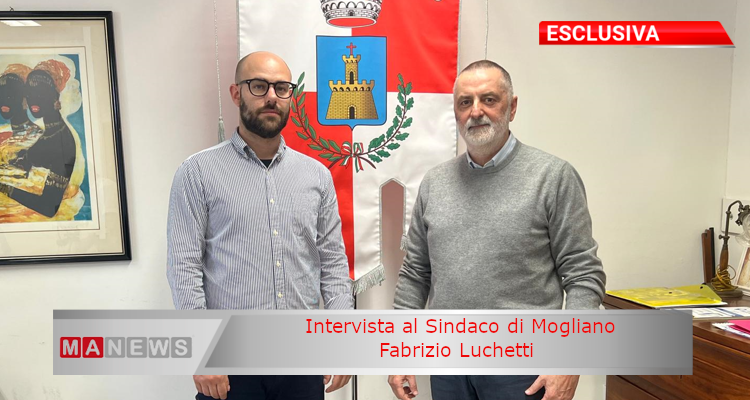 Intervista al Sindaco di Mogliano