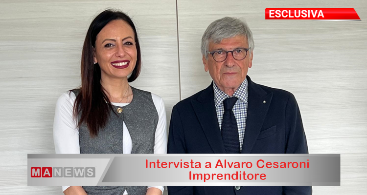 Intervista a Alvaro Cesaroni Imprenditore