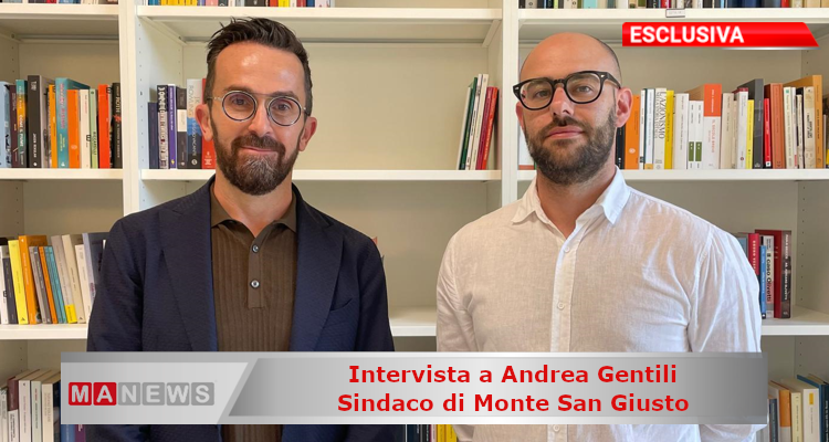 Intervista a Andrea Gentili Sindaco di Monte San Giusto