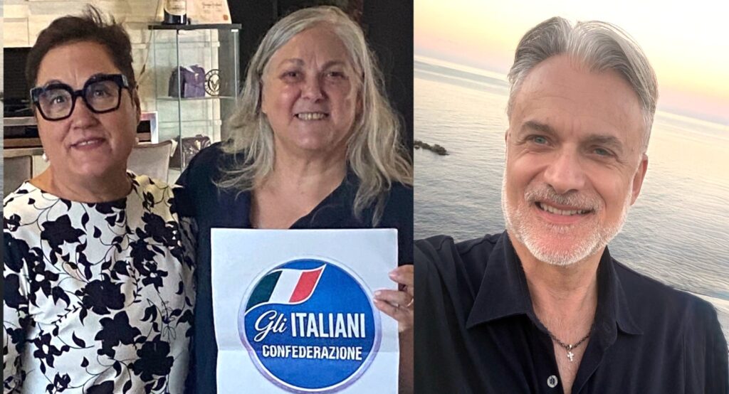 “Gli Italiani – Confederazione” apre le sezioni di Recanati e Loreto: Claudio Agostinelli coordinatore