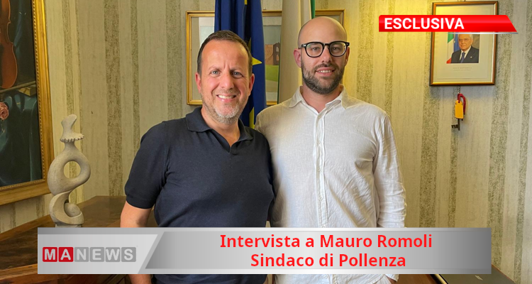 Intervista a Mauro Romoli  Sindaco di Pollenza