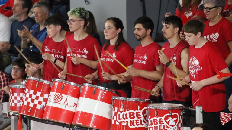 La Lube attende Padova all’Eurosuole Forum: precedenti, curiosità e iniziative dei Predators