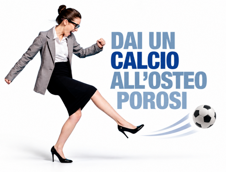 Dai un calcio all’osteoporosi: 20 e 22 ottobre 2026 visite gratuite all’AST Macerata