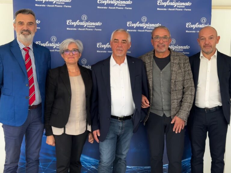 Confartigianato e turismo e innovazione: tre totem con AI per scoprire e valorizzare Loro, Ripe San Ginesio e Sant’Angelo
