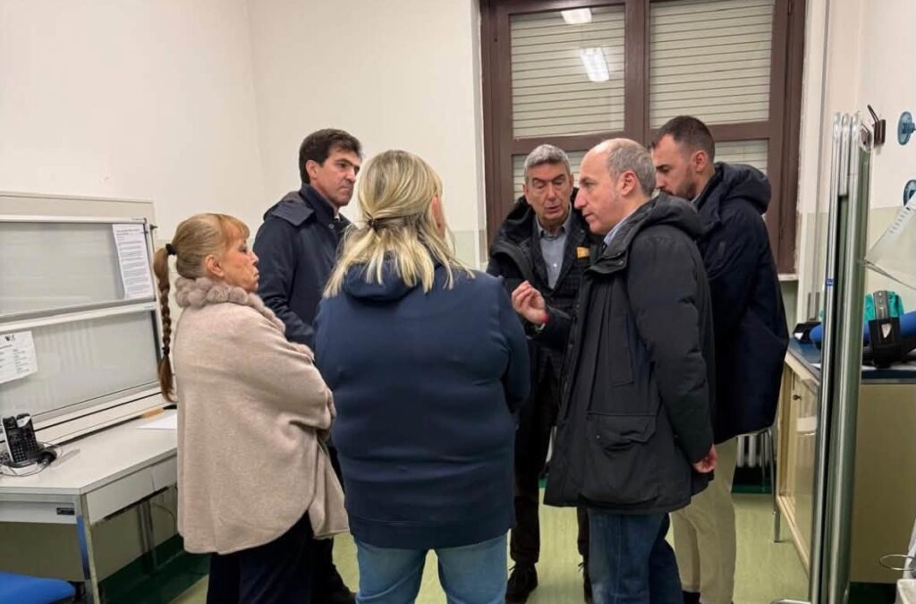 Ospedale di Matelica, oltre 500mila euro per il potenziamento della diagnostica per immagini