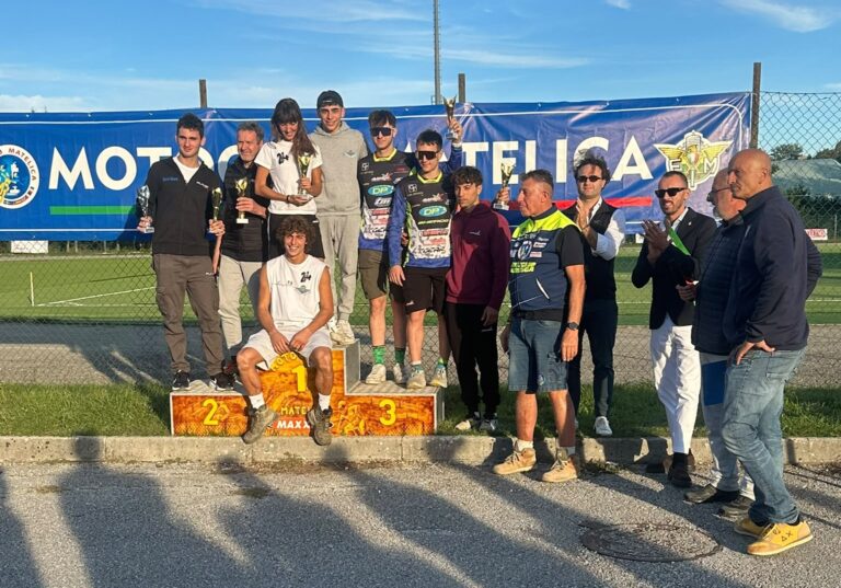 Enduro: grande successo domenica scorsa per il campionato regionale Marche-Umbria