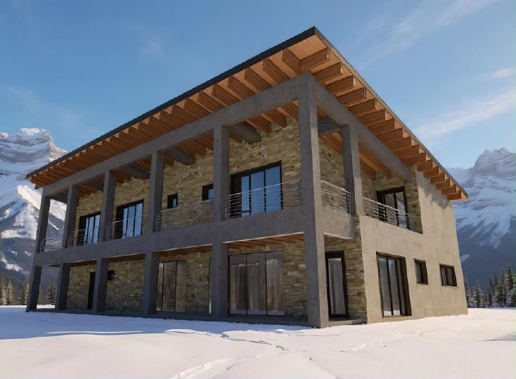 Ussita: via libera al progetto definitivo per il rifugio Cristo delle Nevi. Intervento da oltre due milioni di euro