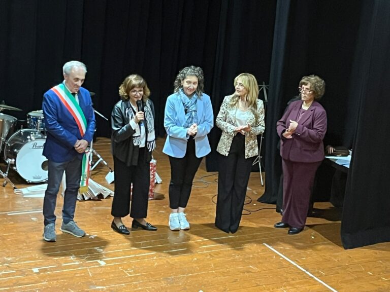 Matelica, premiate le ‘eccellenze’ dell’Ic Mattei