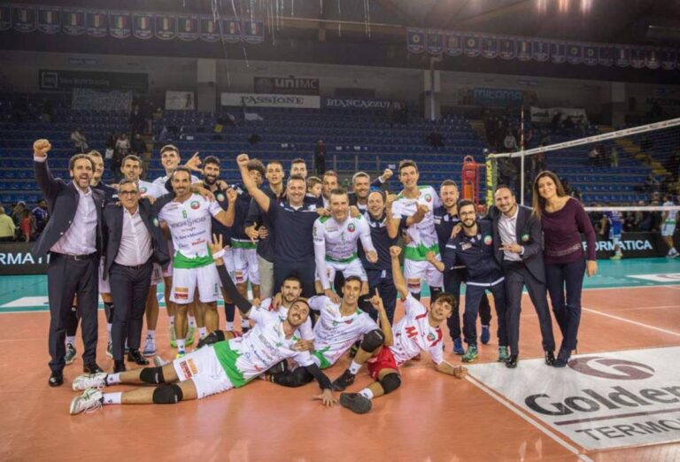 Macerata e i suoi esordi: tra vittorie, cadute e un record storico